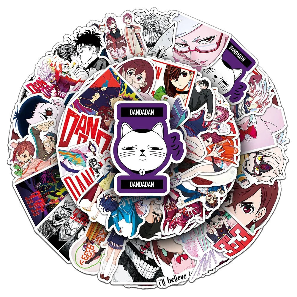 Dandadan A - 50pcs