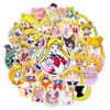 Sailor Moon A - 75pcs