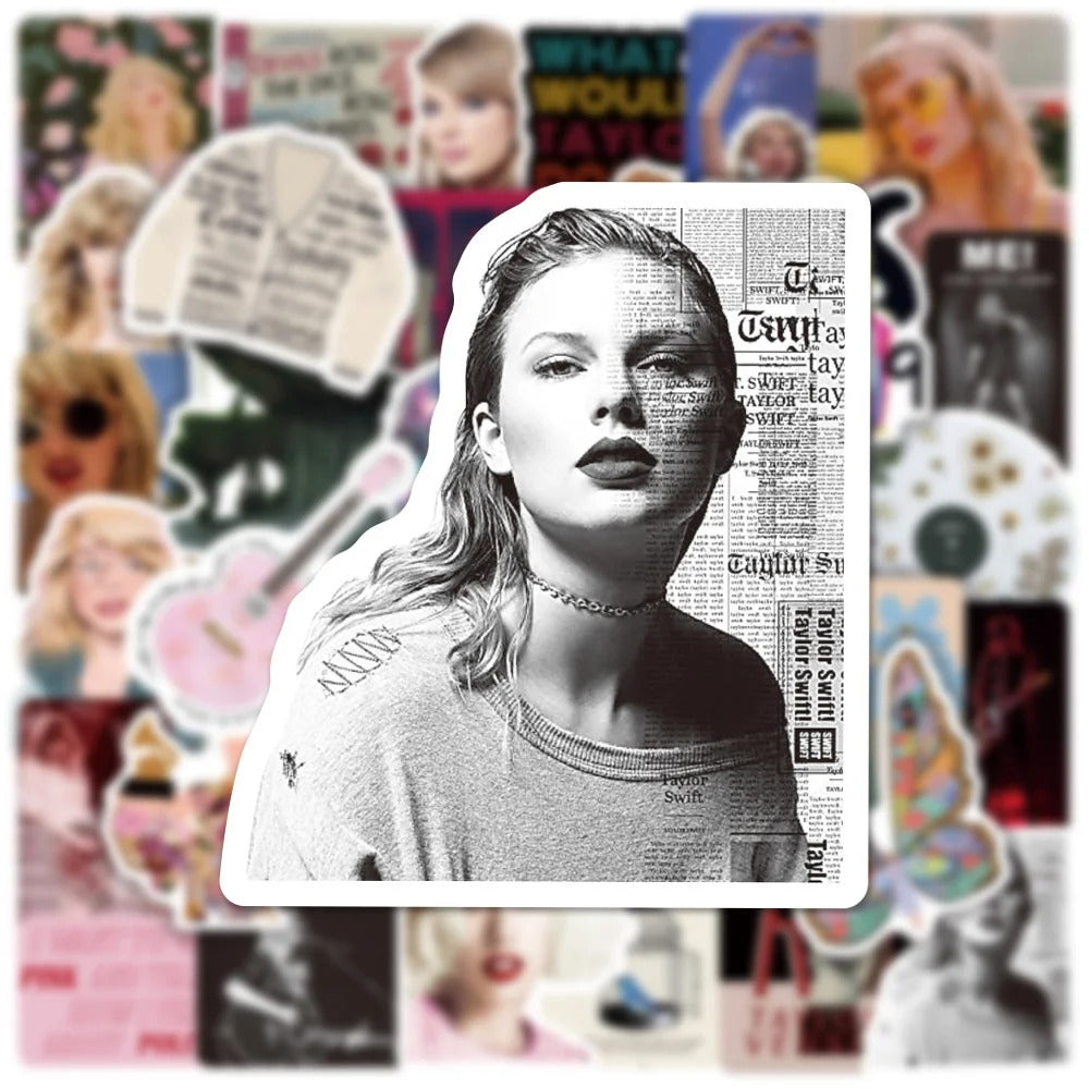 Taylor Swift - 50pcs