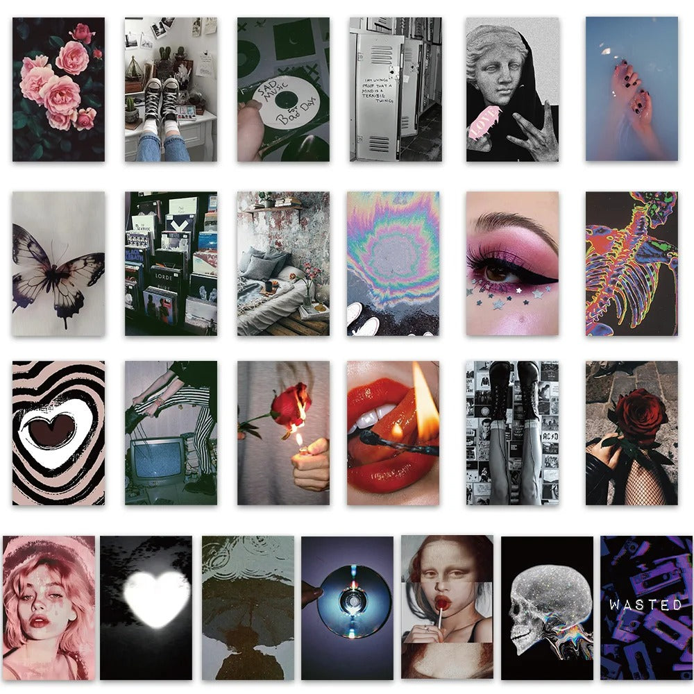 Polaroid Dreams - 50pcs