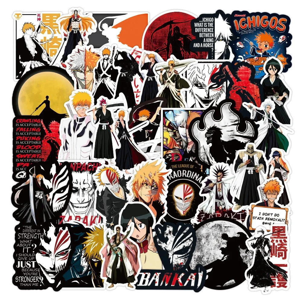 Bleach - 50pcs