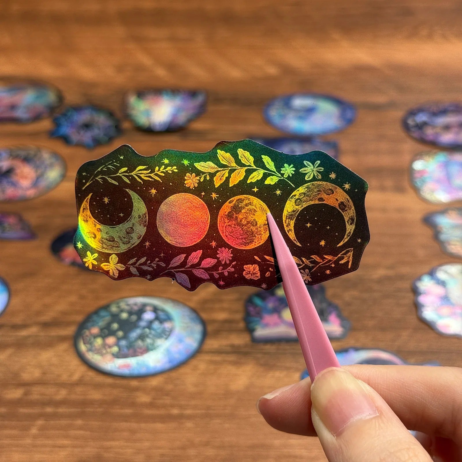 [Laser Printed] LaserDrop Vol. 1 - 50pcs