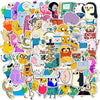 Adventure Time - 50pcs