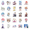 Re:Zero - 50pcs