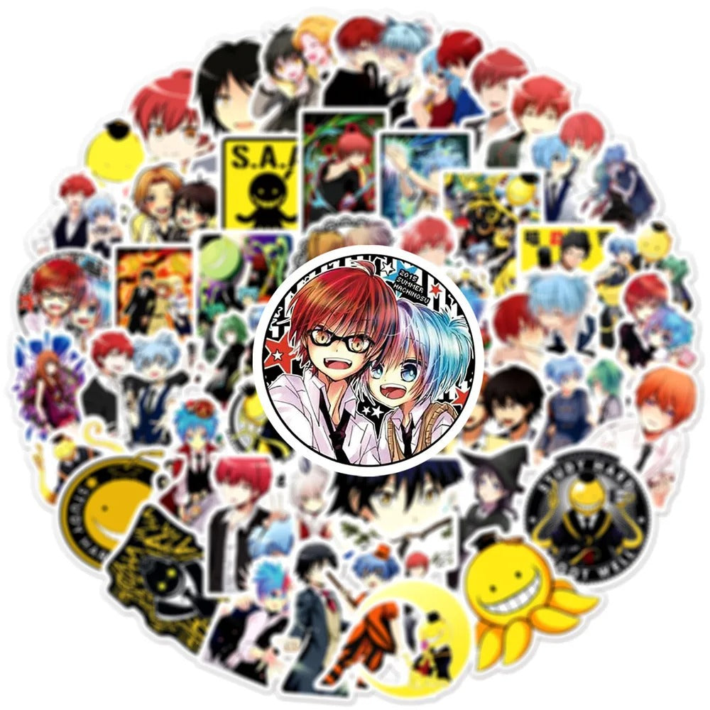 Assassination Classroom - 50pcs