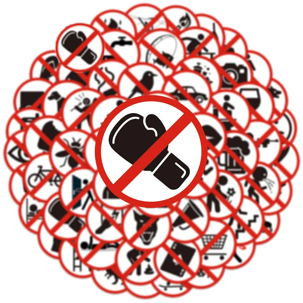 Anti-Everything - 60pcs