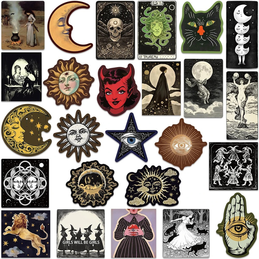 Celestials - 50pcs