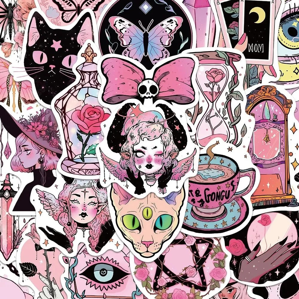 Rosé & Rituals - 50pcs