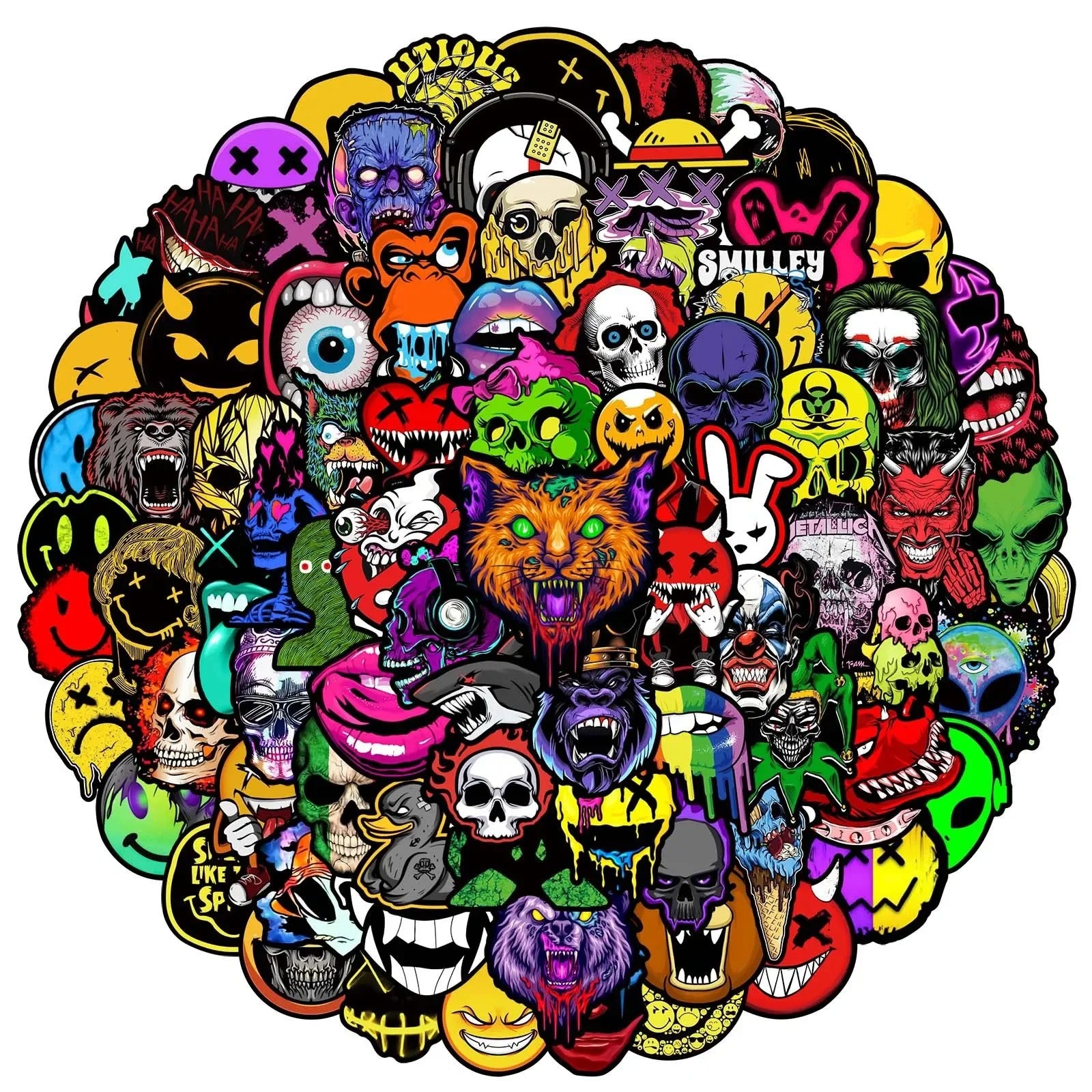 Nightmares - 50pcs