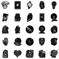 Midnight Mood - 50pcs