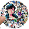 Gorillaz - 50pcs