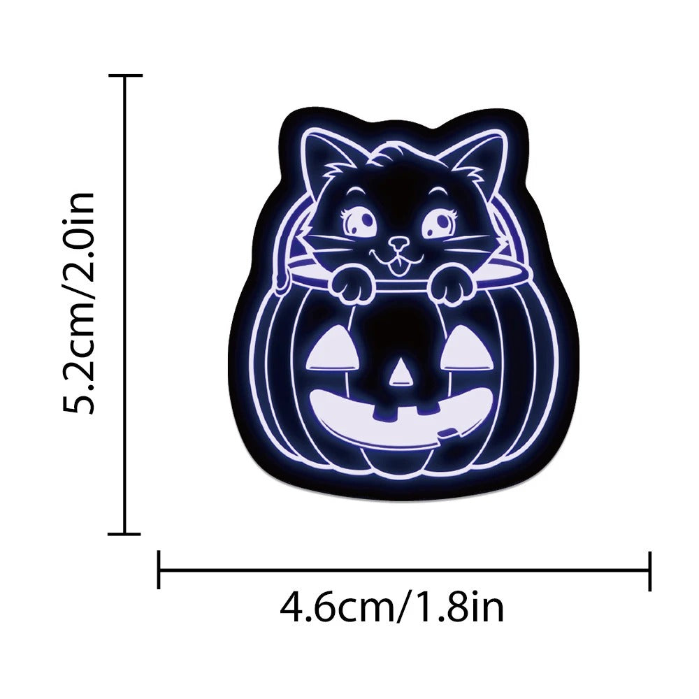 Neon Nightmares - 50pcs