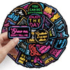 Inspirational x Neon - 50pcs