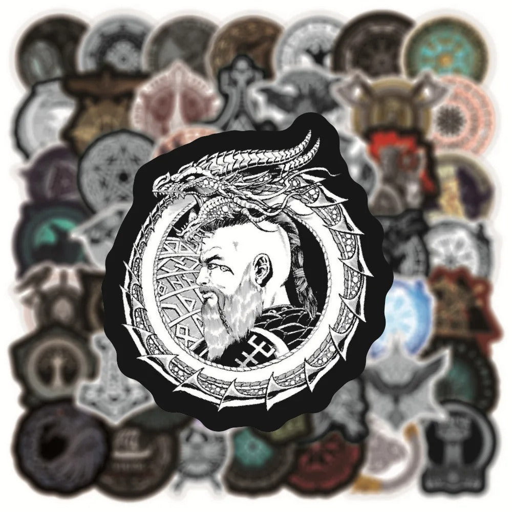 Viking - 50pcs