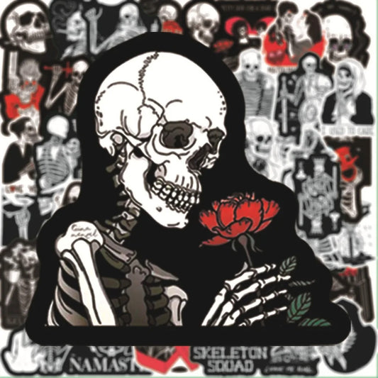 Pretty Fly, Dead Guy - 50pcs