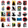 Godzilla - 50pcs