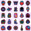 Neon B - 50pcs