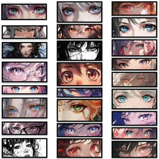 Her Eyes (Anime) - 50pcs