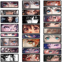 Her Eyes (Anime) - 50pcs