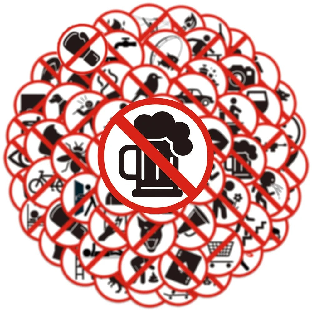 Anti-Everything - 60pcs