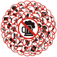 Anti-Everything - 60pcs