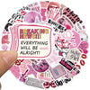 Pink X Retro - 50pcs