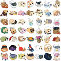 Purrfectly Hidden! - 50pcs