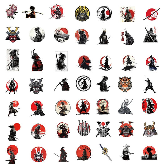 [Limited!] Ronin x Samurai - 50pcs