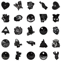 Midnight Mood - 50pcs