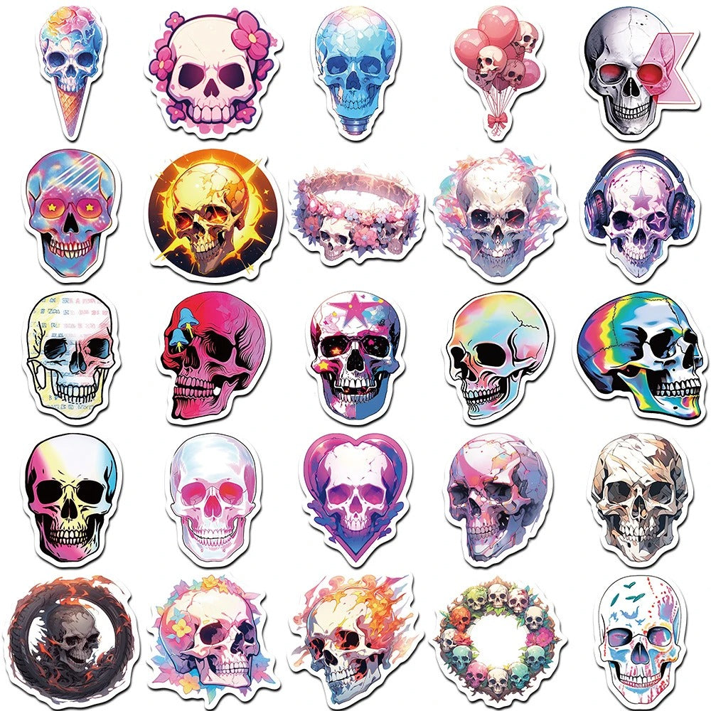 SkullZ - 50pcs