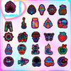 Neon B - 50pcs