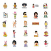 Bob's Burgers - 34pcs