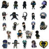 Rainbow Six Siege - 49pcs