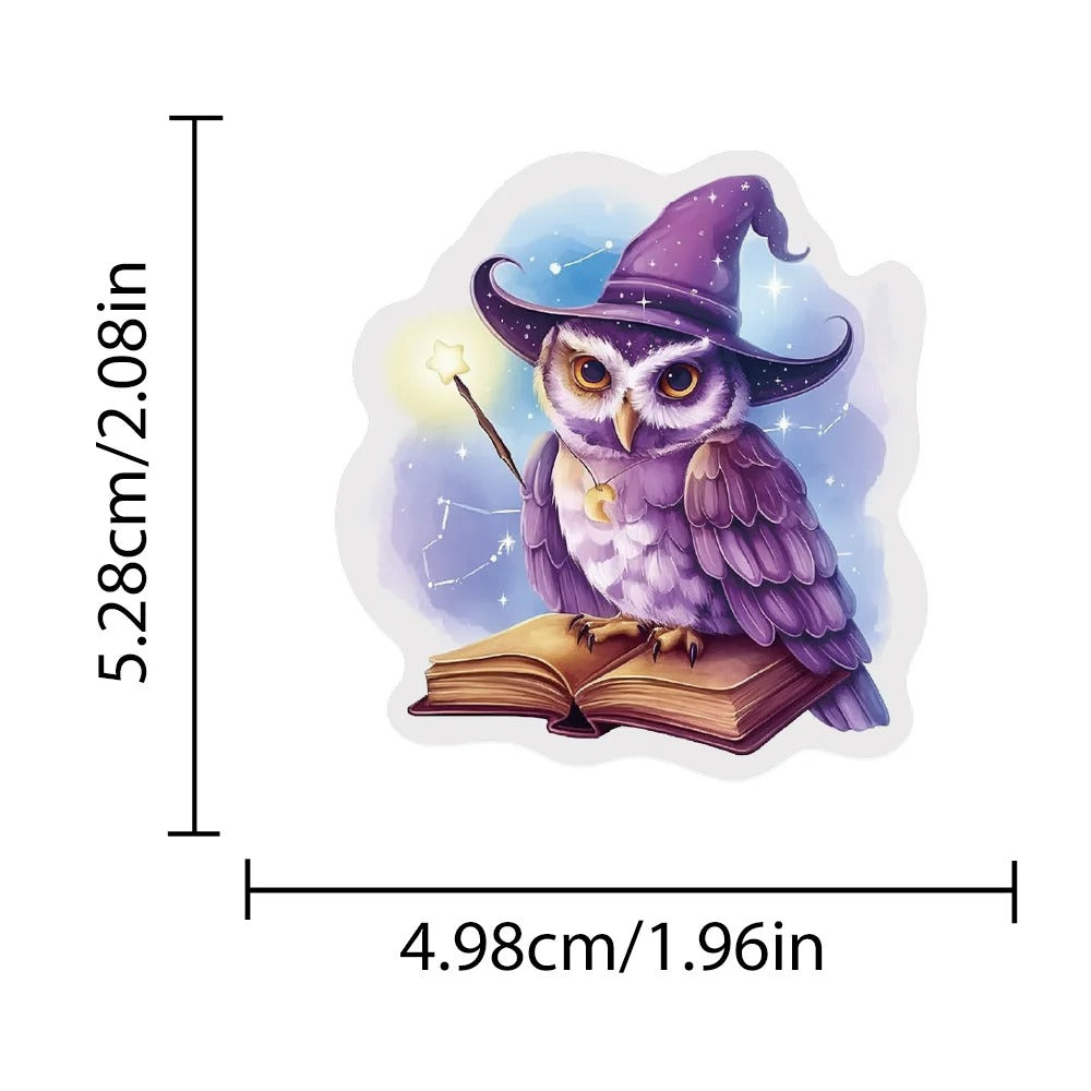 [Transparent Border] Astral Apothecary - 50pcs