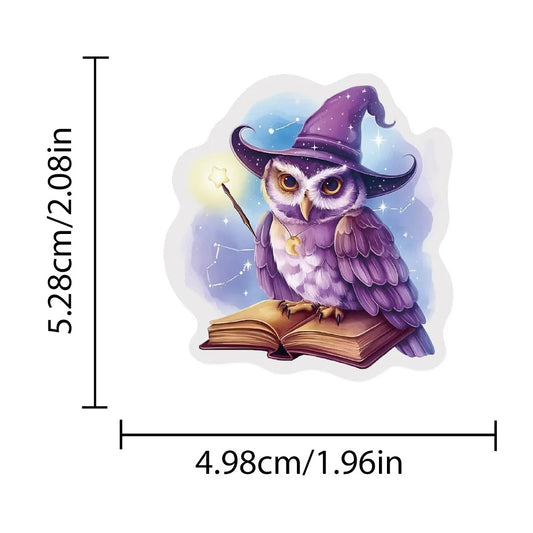 [Transparent Border] Astral Apothecary - 50pcs