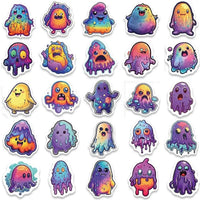 Bubble Monsters - 50pcs