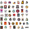 One Piece x Graffiti - 50pcs