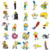 The Simpsons - 50pcs