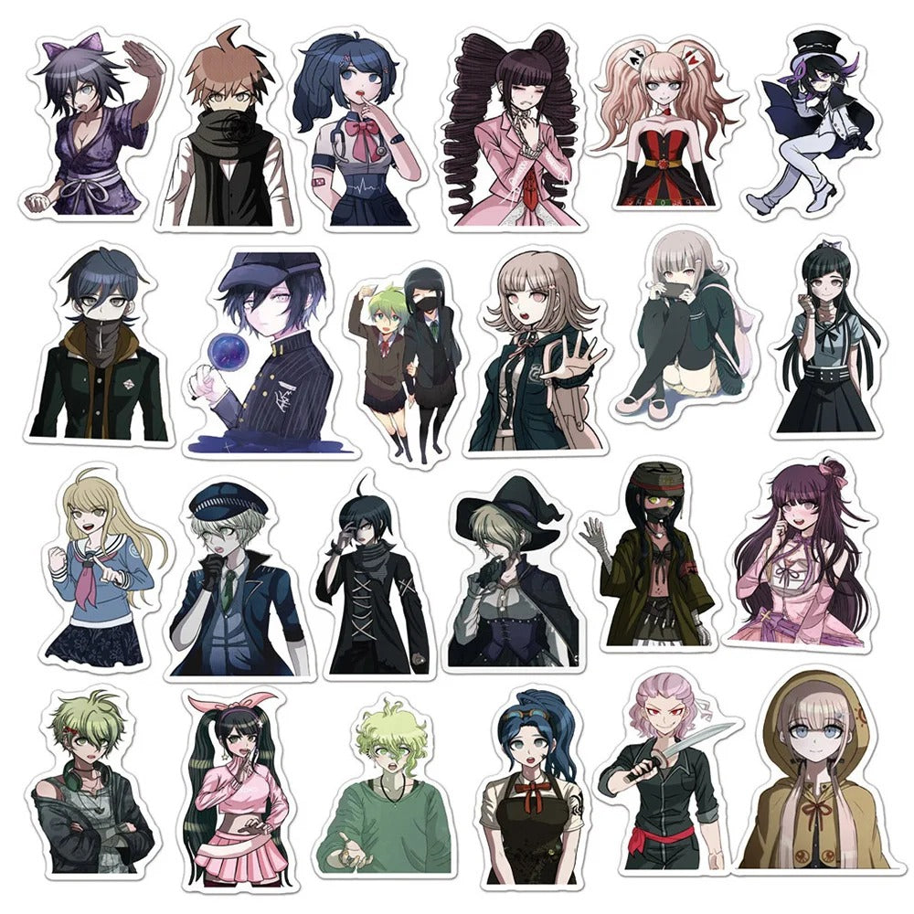 Danganronpa - 50pcs