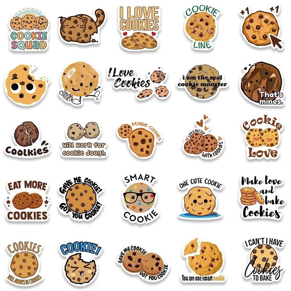 Cookies - 50pcs