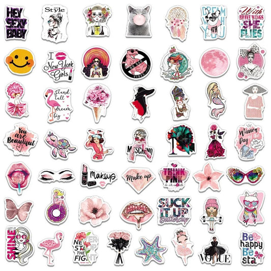 VSCO x Pink - 50pcs