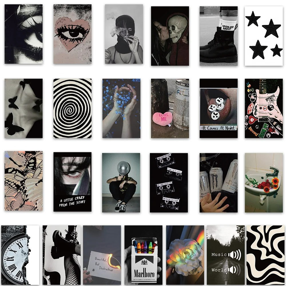 Polaroid Dreams - 50pcs