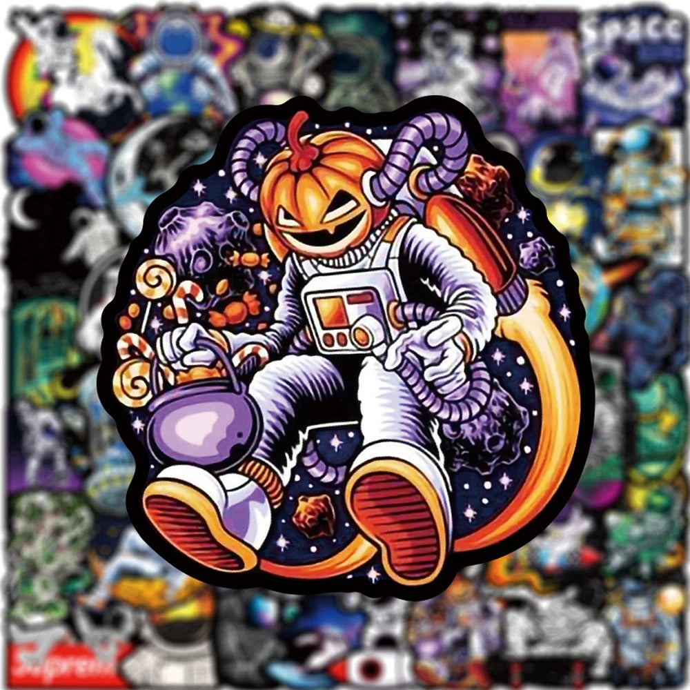 Zero Gravity Vibin' - 50pcs