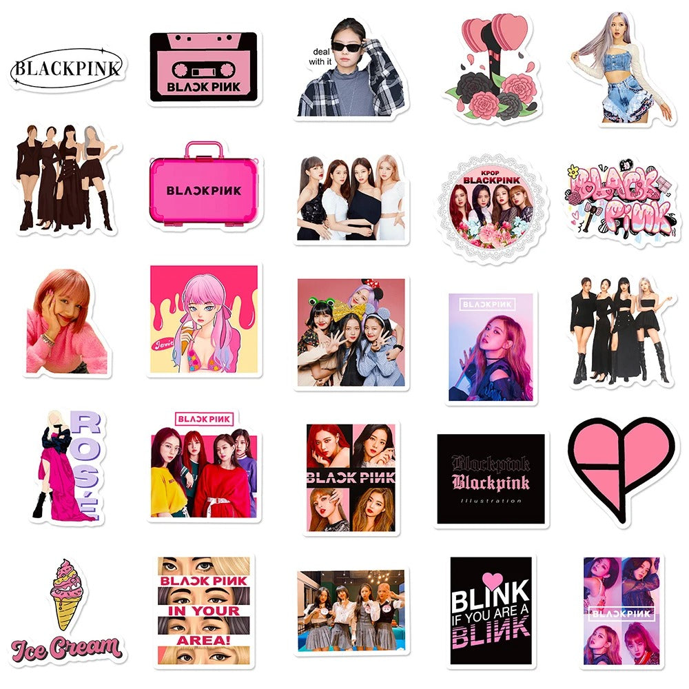 Blackpink - 50pcs