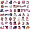 90's Girl - 50pcs