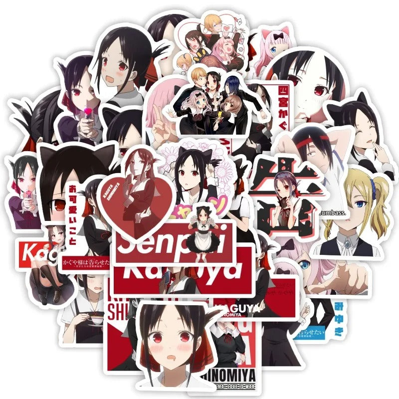 Kaguya-sama: Love Is War - 50pcs