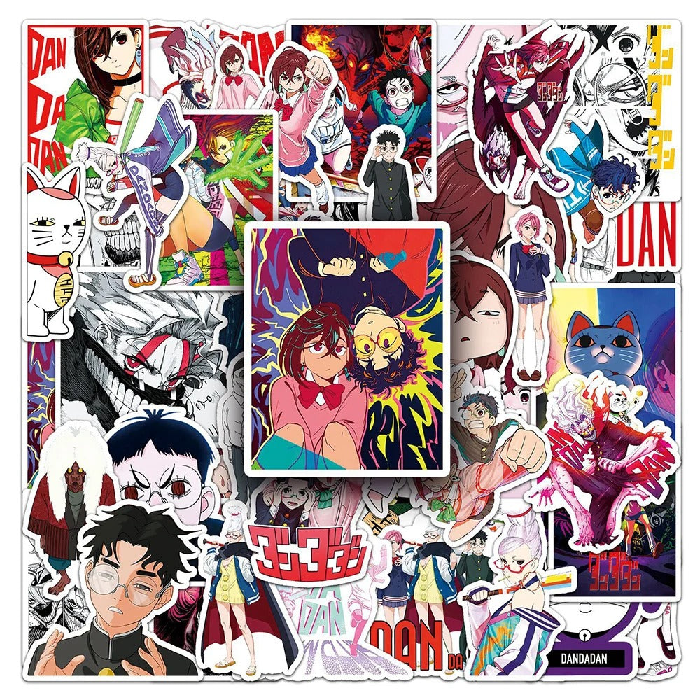 Dandadan A - 50pcs