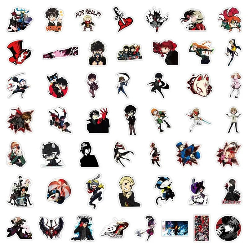 Persona 5 - 50pcs