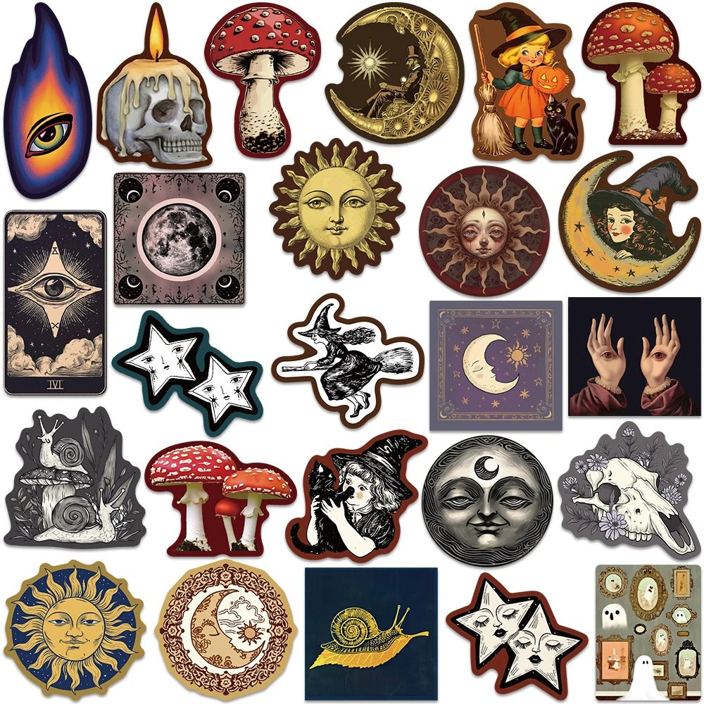 Celestials - 50pcs