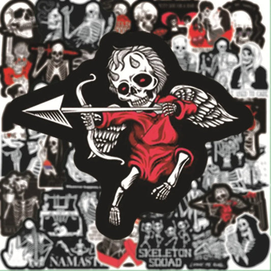 Pretty Fly, Dead Guy - 50pcs